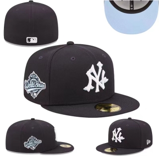 MLB New York Yankees Fitted Hat SF -298