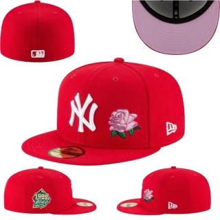 MLB New York Yankees Fitted Hat SF -300