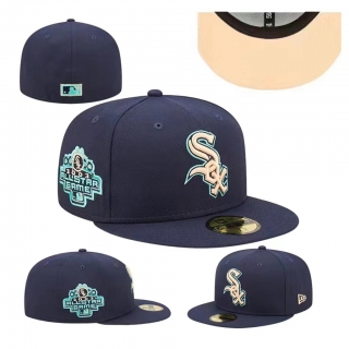 MLB Chicago White Sox Fitted Hat SF -307