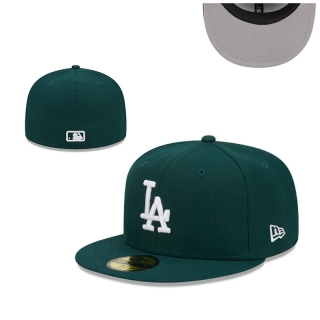 MLB Los Angeles Dodgers Fitted Hat SF -317