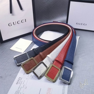 Gucci belt 38mmX80-125cm lb (61)_1587301