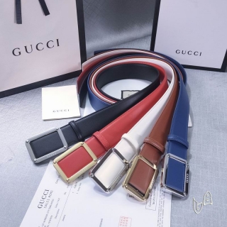 Gucci belt 38mmX80-125cm lb (44)_1587307