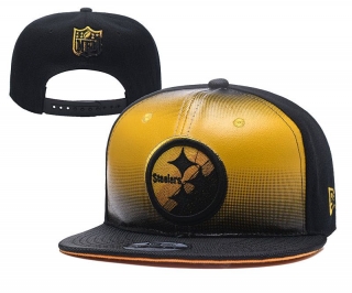 NFL Pittsburgh Steelers Adjustable Hat TX  - 1813