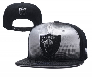 NFL Oakland Raiders Adjustable Hat TX  - 1816