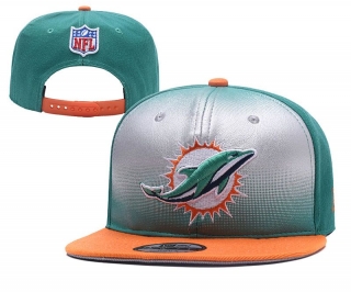 NFL Miami Dolphins Adjustable Hat TX  - 1817