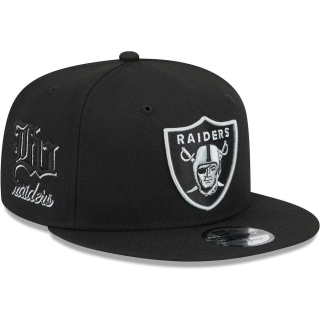 NFL Oakland Raiders Adjustable Hat TX  - 1824