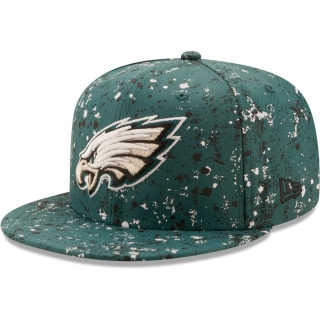 NFL Philadelphia Eagles Adjustable Hat TX  - 1827