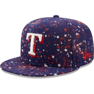MLB Texas Rangers Adjustable Hat TX  - 1828