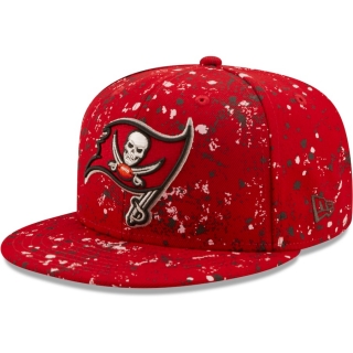 NFL Tampa Bay Buccaneers Adjustable Hat TX  - 1830