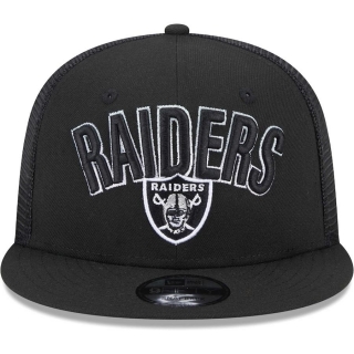 NFL Oakland Raiders Adjustable Hat TX  - 1836
