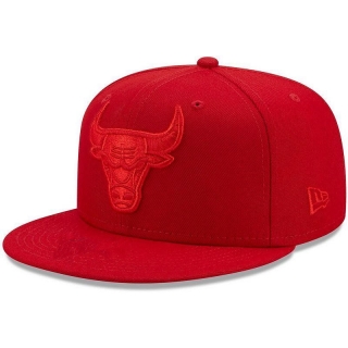 NBA Chicago Bulls Adjustable Hat TX  - 1838