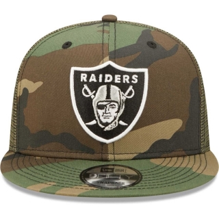 NFL Oakland Raiders Adjustable Hat TX  - 1843