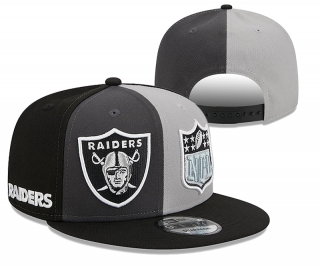 NFL Oakland Raiders Adjustable Hat TX  - 1842