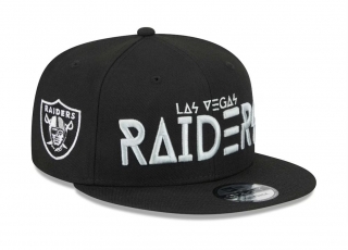NFL Oakland Raiders Adjustable Hat TX  - 1846