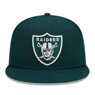 NFL Oakland Raiders Adjustable Hat TX  - 1848