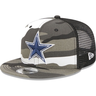 NFL Dallas Cowboys Adjustable Hat TX  - 1849