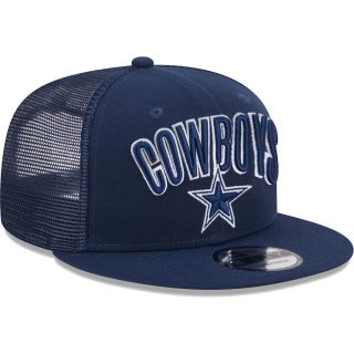 NFL Dallas Cowboys Adjustable Hat TX  - 1851