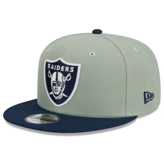 NFL Oakland Raiders Adjustable Hat TX  - 1859