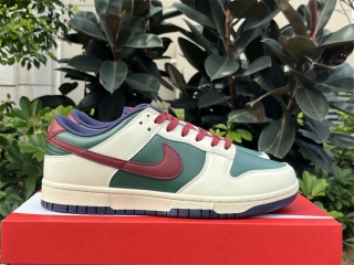 Authentic Nike Dunk Low Women's Shoes
