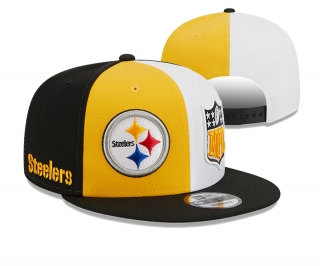 NFL Pittsburgh Steelers Adjustable Hat XY  - 1865