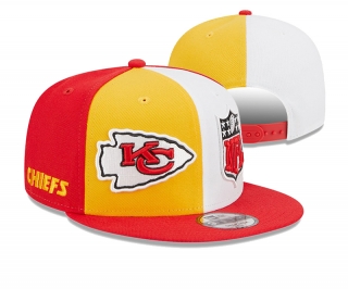 NFL Kansas City Chiefs Adjustable Hat XY  - 1867