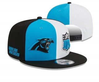 NFL Carolina Panther Adjustable Hat XY  - 1869
