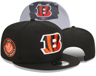 NFL Cincinnati Bengals Adjustable Hat XY  - 1875