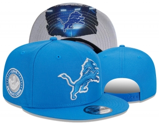 NFL Detroit Lions Adjustable Hat XY  - 1877