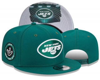 NFL New York Jets Adjustable Hat XY  - 1879