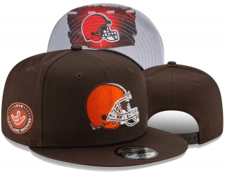 NFL Cleveland Browns Adjustable Hat XY  - 1883