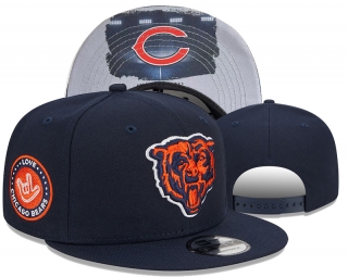 NFL Chicago Bears Adjustable Hat XY  - 1887