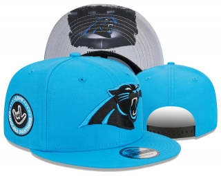 NFL Carolina Panther Adjustable Hat XY  - 1888