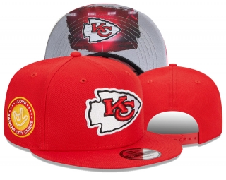 NFL Kansas City Chiefs Adjustable Hat XY  - 1890