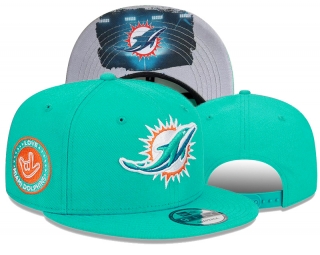 NFL Miami Dolphins Adjustable Hat XY  - 1891