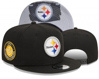 NFL Pittsburgh Steelers Adjustable Hat XY  - 1895
