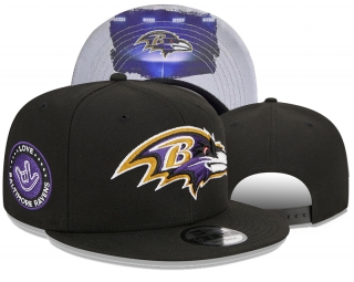 NFL Baltimore Ravens Adjustable Hat XY  - 1897
