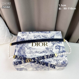Dior belt 15mmX90-110cm 8L (1)_1725685