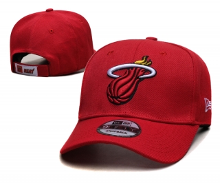NBA Miami Heat Adjustable Hat TX - 1860