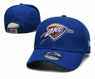 NBA Oklahoma City Thunder Adjustable Hat TX - 1861