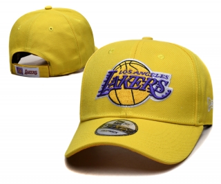 NBA Los Angeles Lakers Adjustable Hat TX - 1864