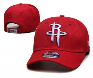 NBA Houston Rockets Adjustable Hat TX - 1867