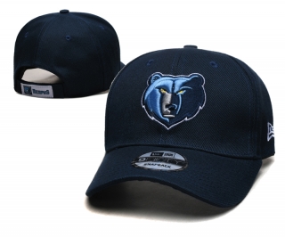 NBA Memphis Grizzlies Adjustable Hat TX - 1869
