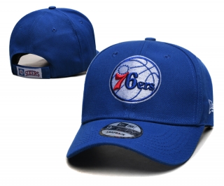 NBA Philadelphia 76ers Adjustable Hat TX - 1870