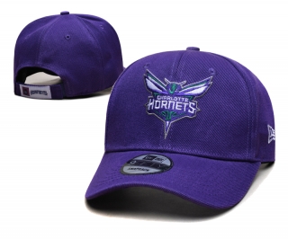 NBA Charlotte Hornets Adjustable Hat TX - 1872