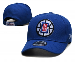 NBA Los Angeles Clippers Adjustable Hat TX - 1880