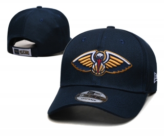 NBA New Orleans Pelicans Adjustable Hat TX - 1881