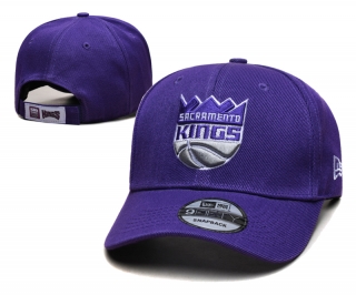 NBA Sacramento Kings Adjustable Hat TX - 1882