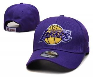 NBA Los Angeles Lakers Adjustable Hat TX - 1884