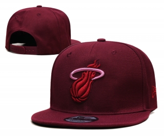 NBA Miami Heat Adjustable Hat TX - 1885