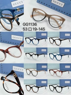 Gucci Plain Glasses (119)_1784957
